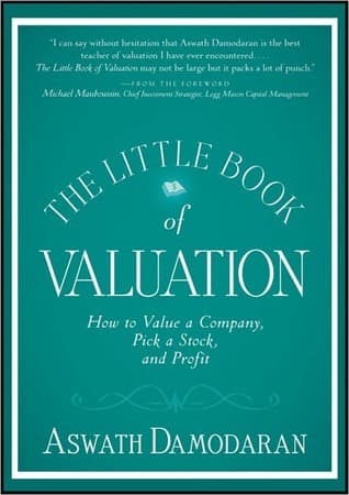 The Little Book of Valuation: How to Value a Company, Pick a Stock and Profit