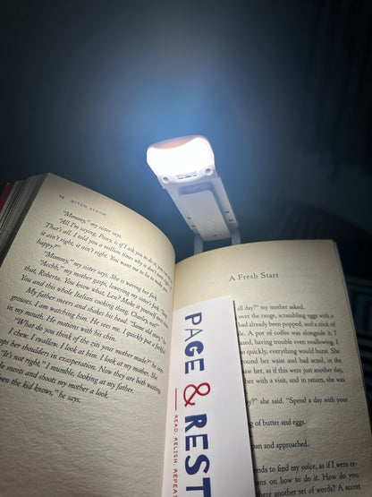 Book Sets: Chapter III (Book + Book Light)